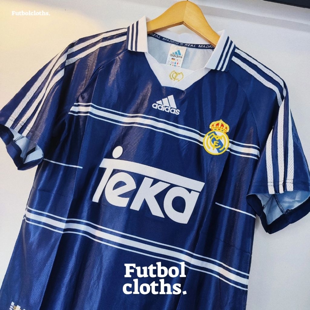 Jersey Madrid Retro