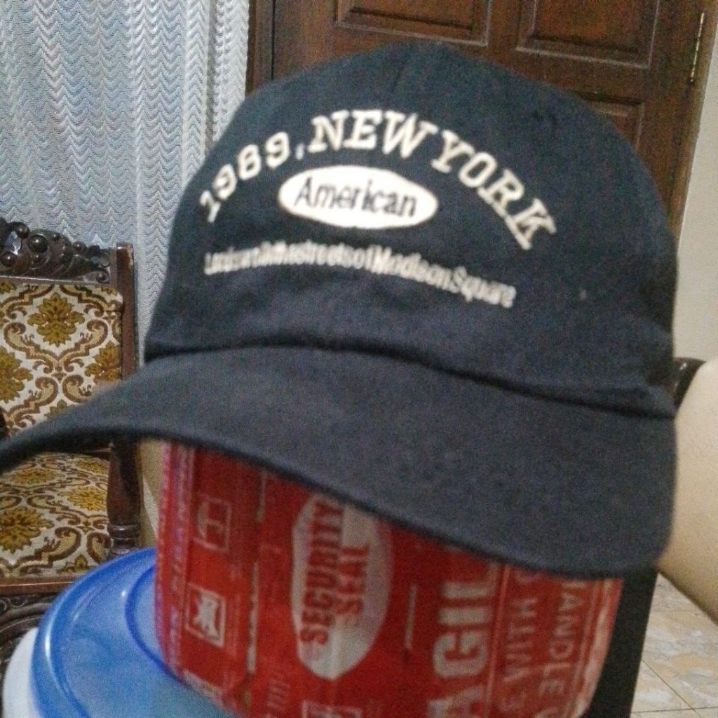 Topi ceper second