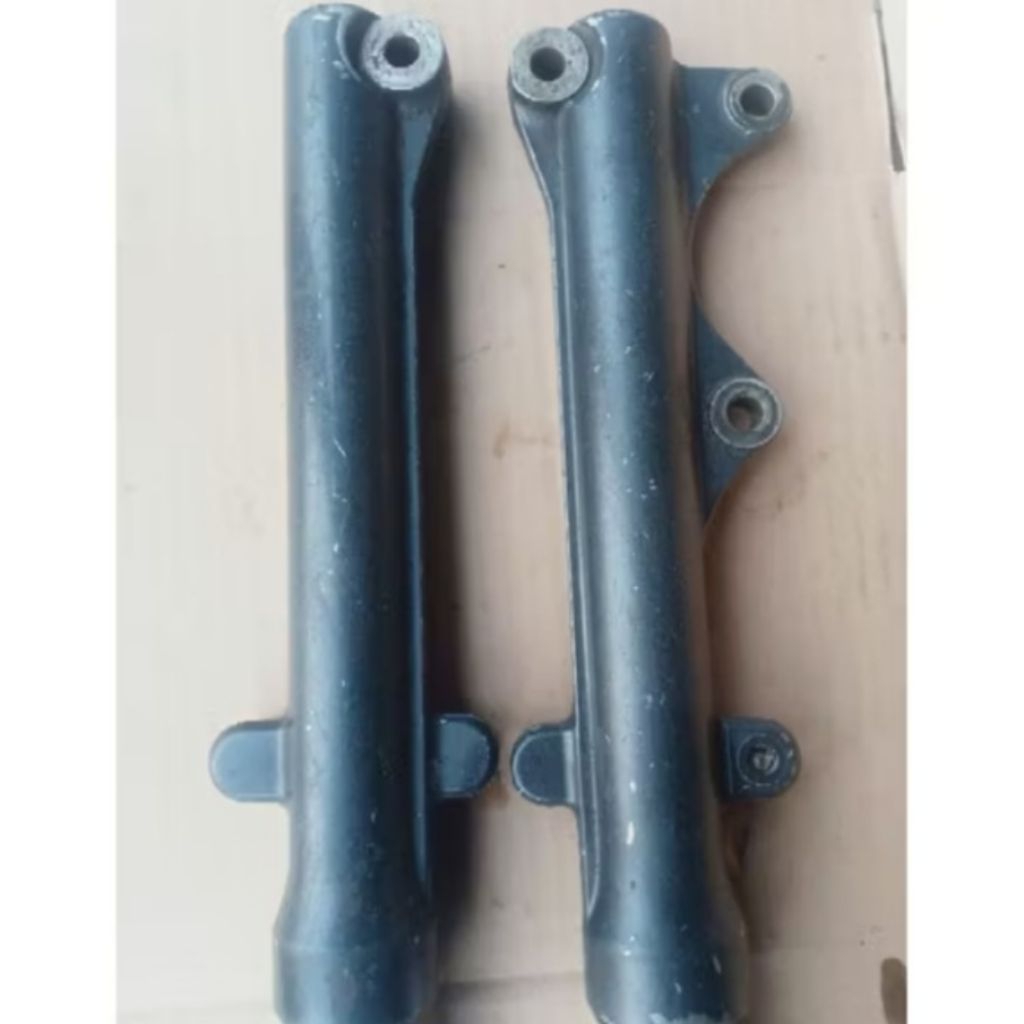 bottom jupiter mx old dan mx new tabung shock depan jupiter mx new dan mx old bekas asli copotan
