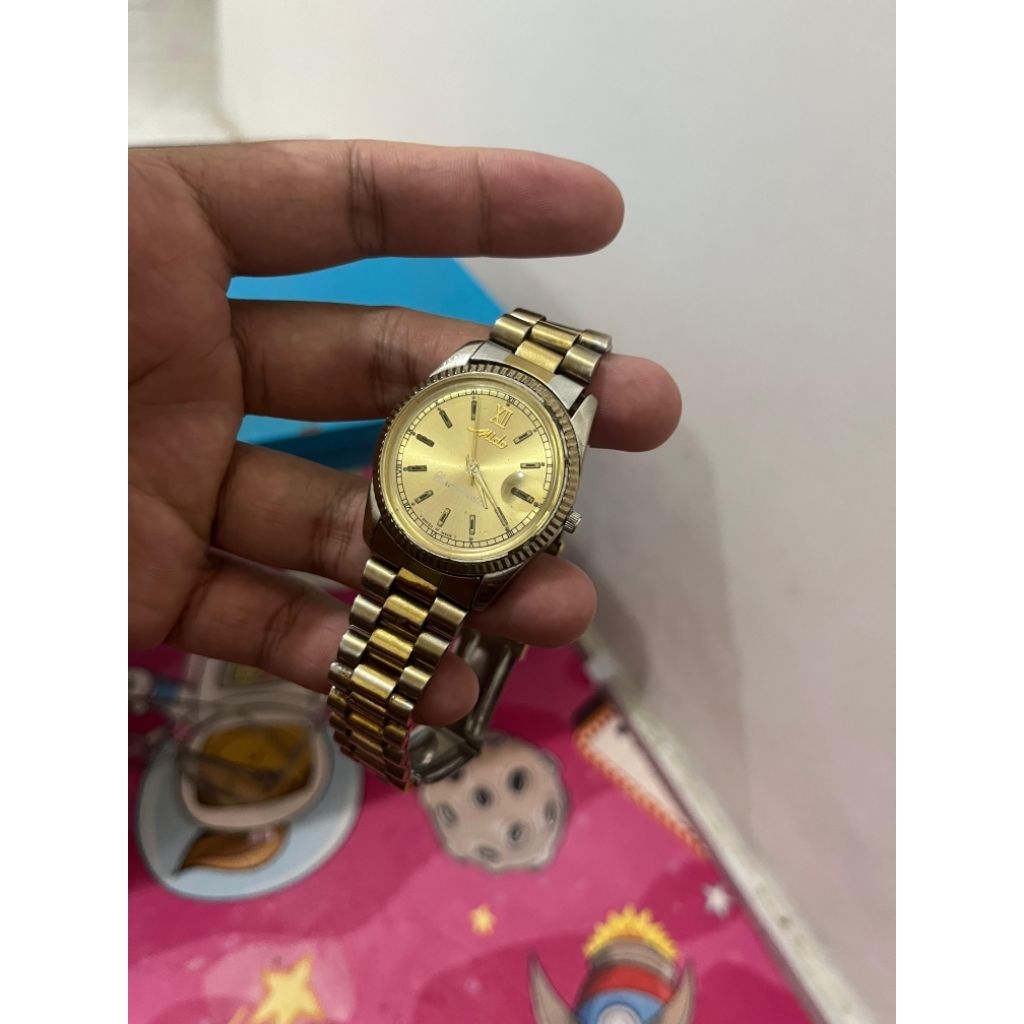 jam tangan mido second