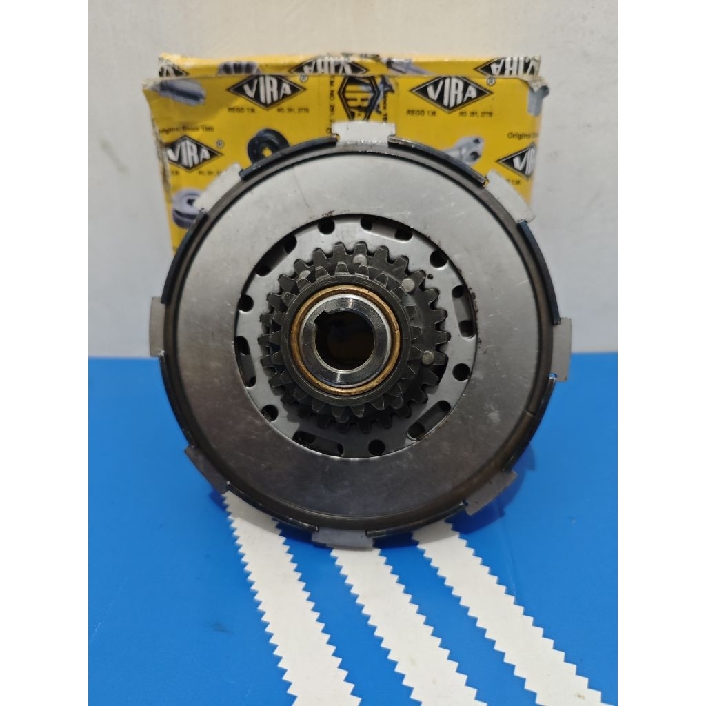 kopling vespa excel set