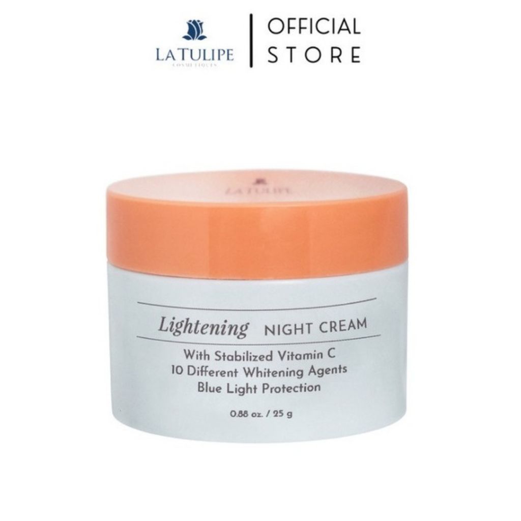 Lightening Night Cream Latulipe