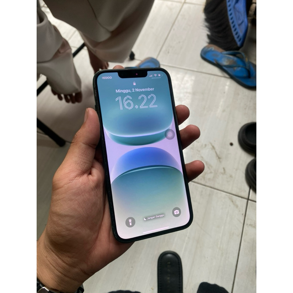 iPhone 13 256gb EX INTER [ RENAN STORE ] full nota