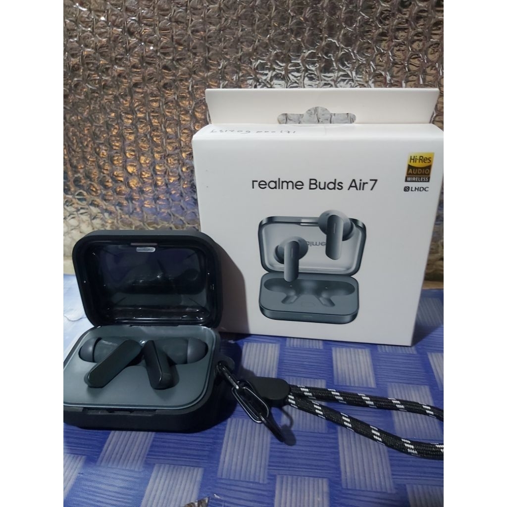 Realme buds air 7 tws second