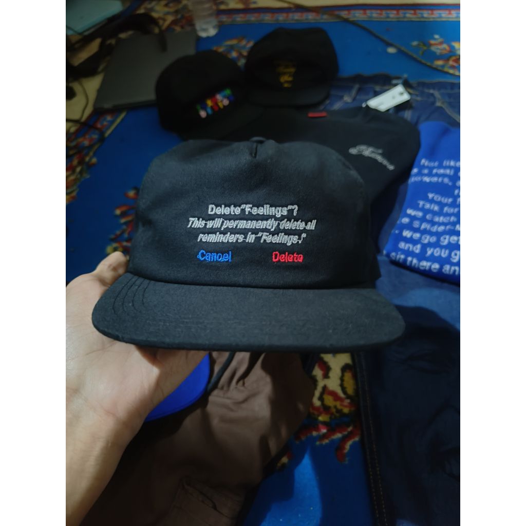 6 Panel Thanksinsomnia