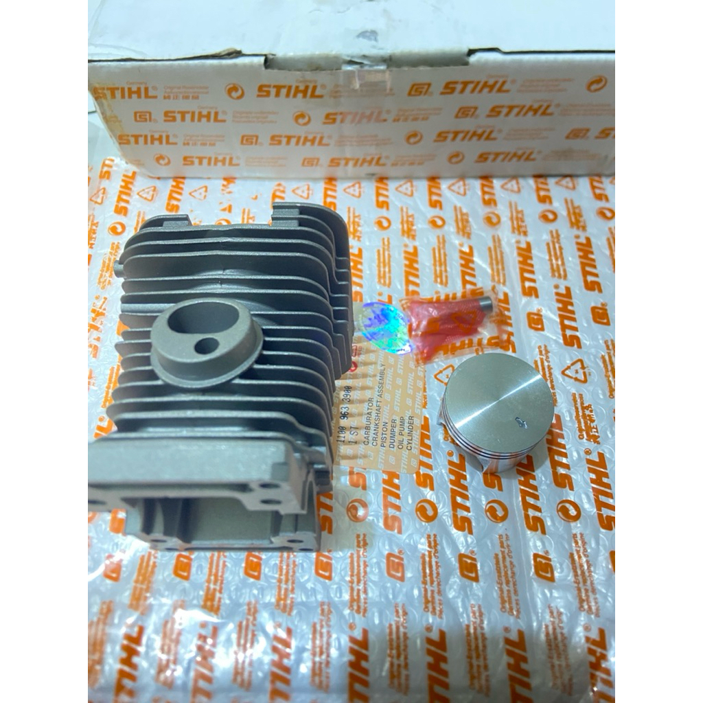 Blok Senso stihl ms170/180 chainsaw gergaji mesin