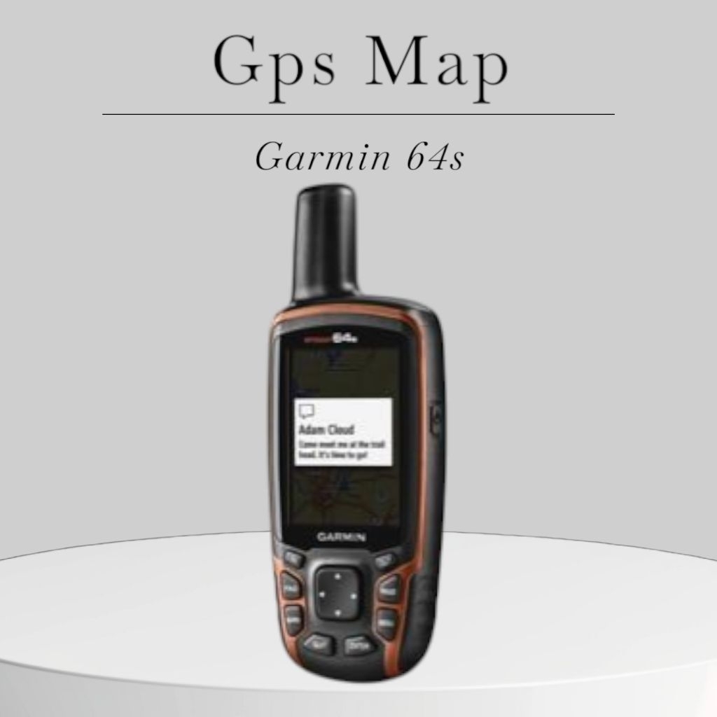 Garmin 64s GPSMAP GPS MAP 64 s Original SECOND / NEW Survey | Pelaut | Pertambangan