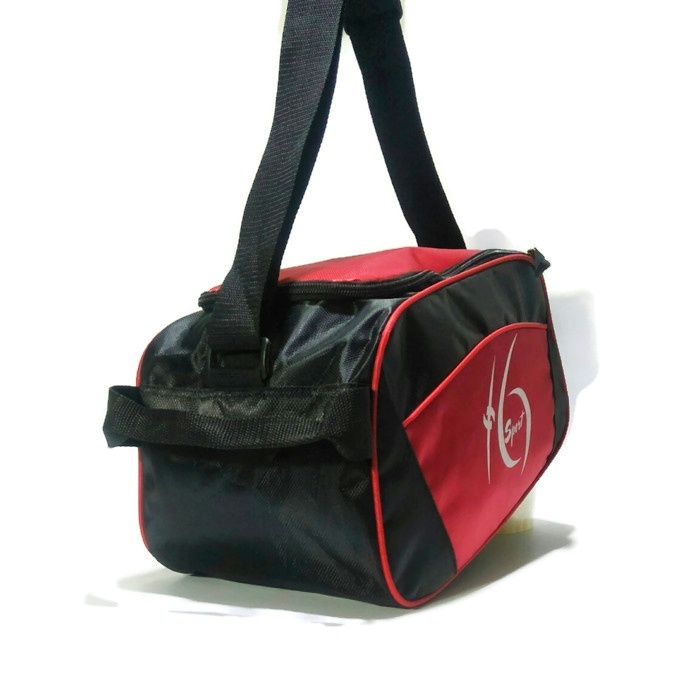 Tas Selempang Sepatu Olahraga Badminton Gym Sepakbola Futsal Mini Soccer Outdoor