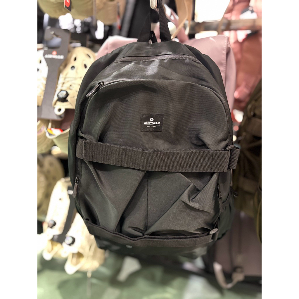 Backpack Airwalk Equip / Tas ransel punggung dewasa