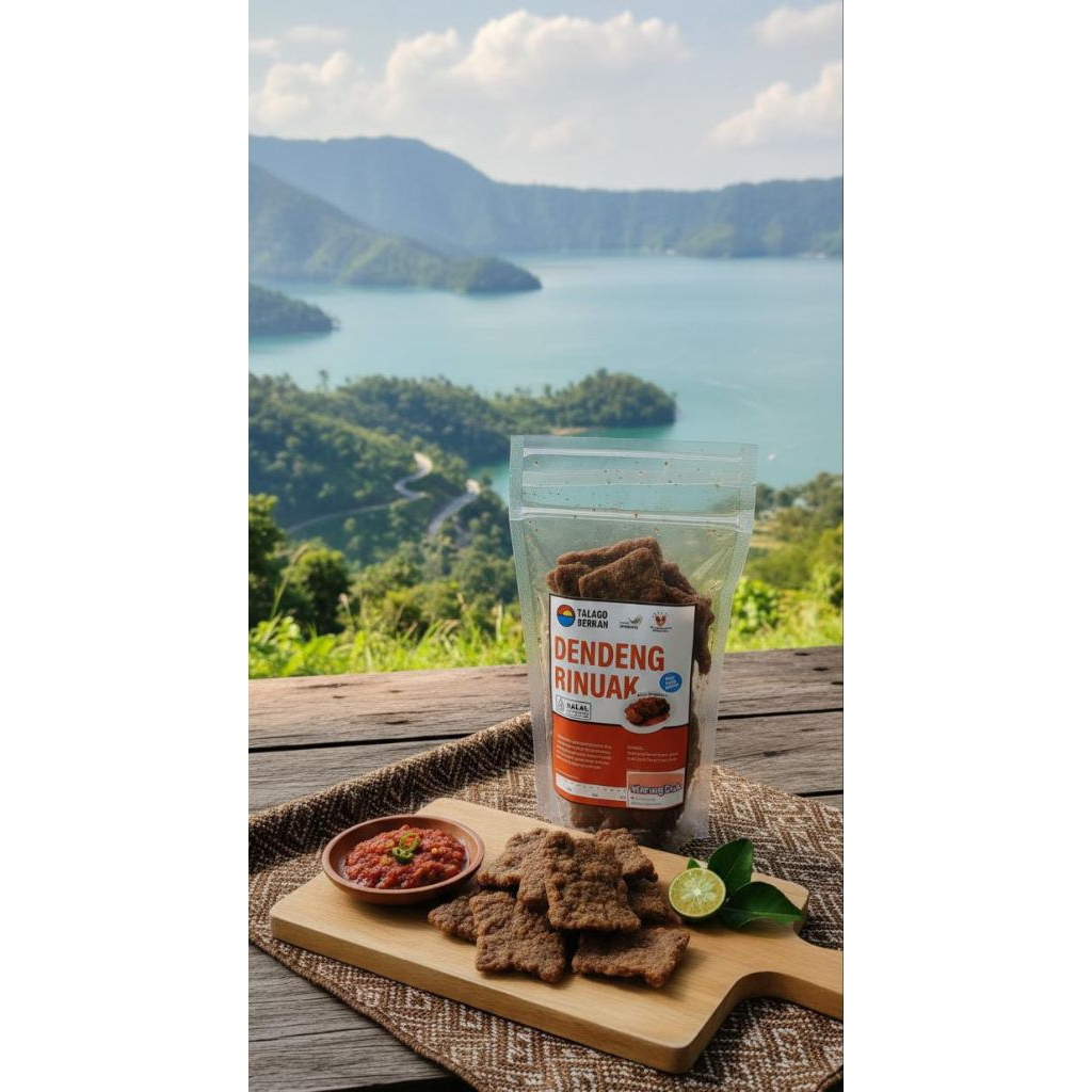 Dendeng Rinuak