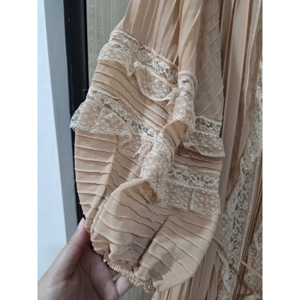 Zimmerman Mini Dress