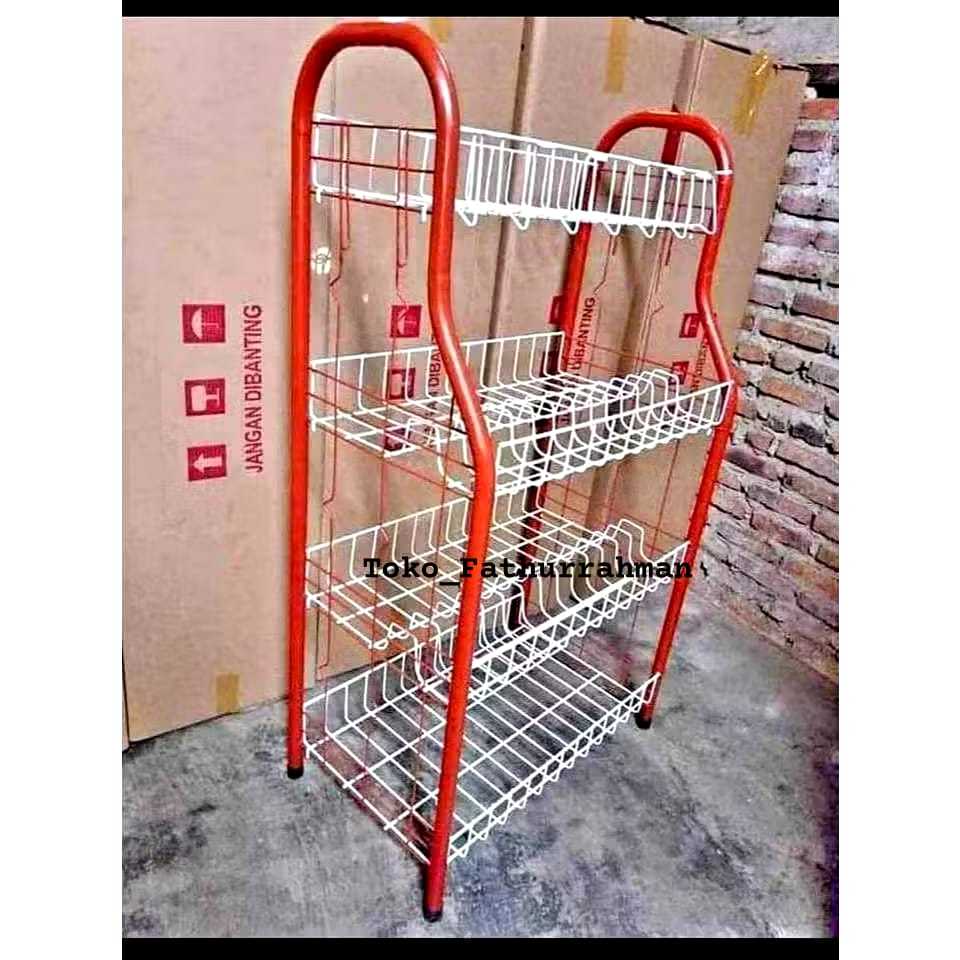 RAK PIRING DRAGON SUSUN 4 / RAK PIRING DRAGON/ RAK PIRING SUSUN 4 / RAK PIRING BATAM