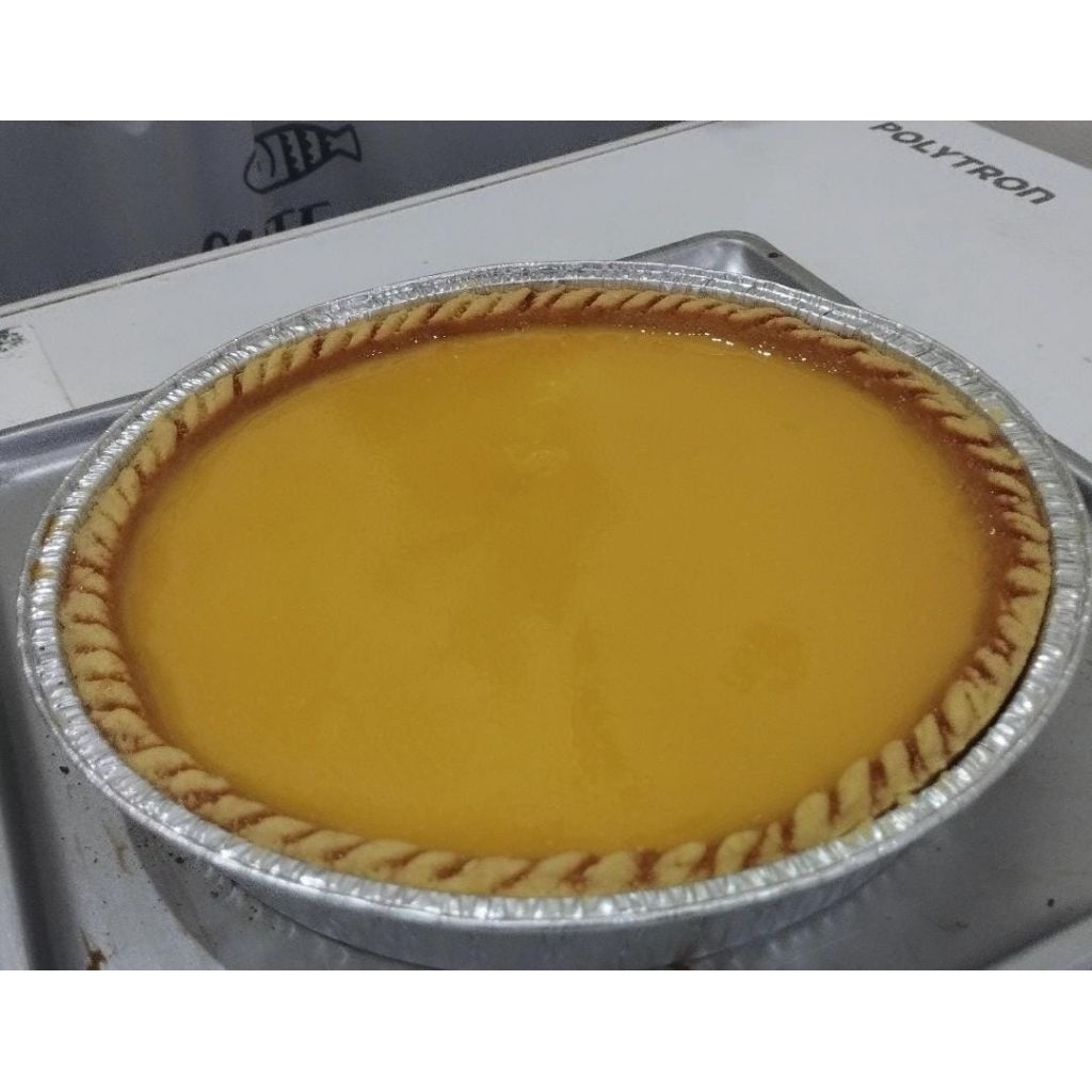 Kue Lontar Original khas Papua | Pie Susu Ukuran Besar | Pie Susu Semarang