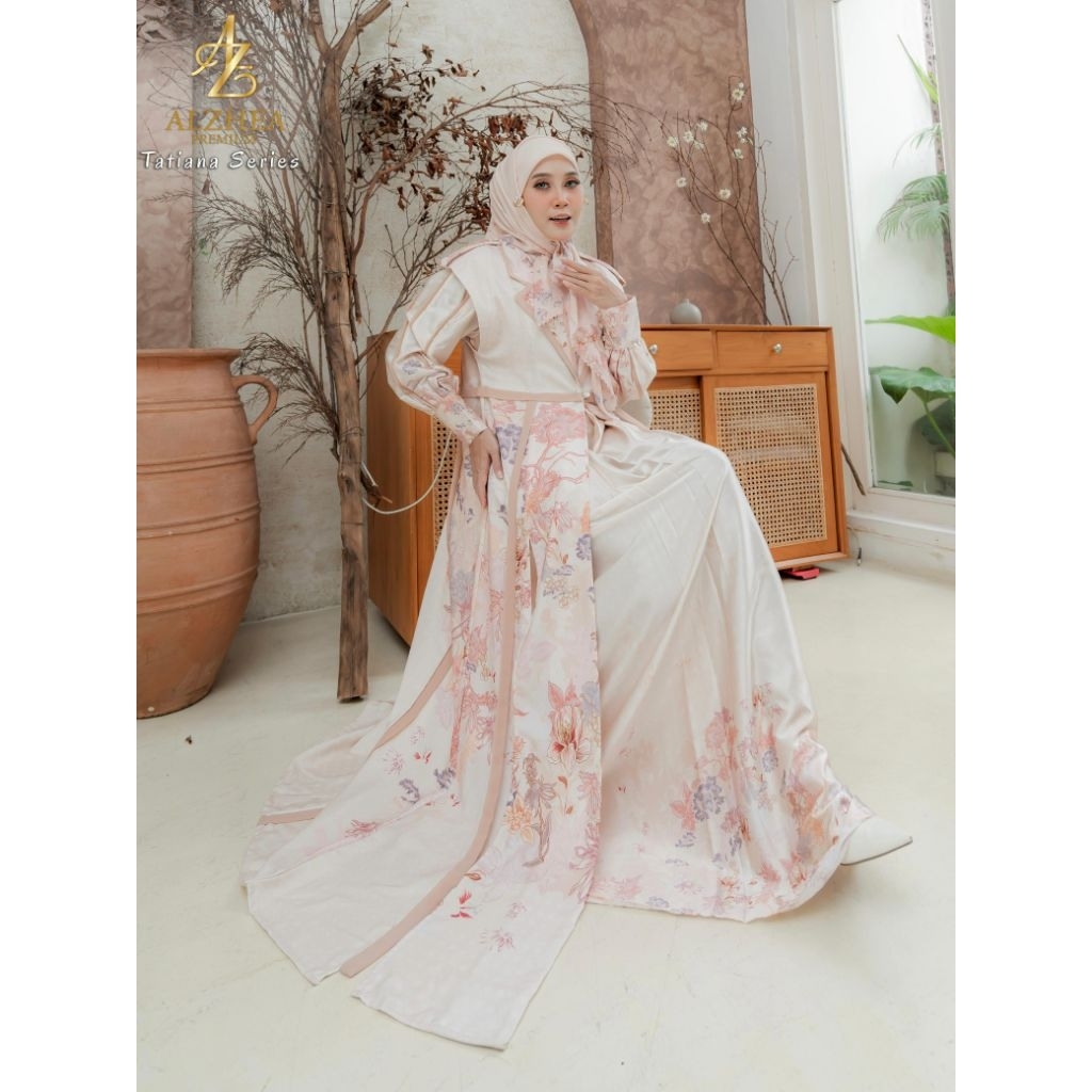 TATIANA SERIES | ALZHEA PREMIUM | GAMIS