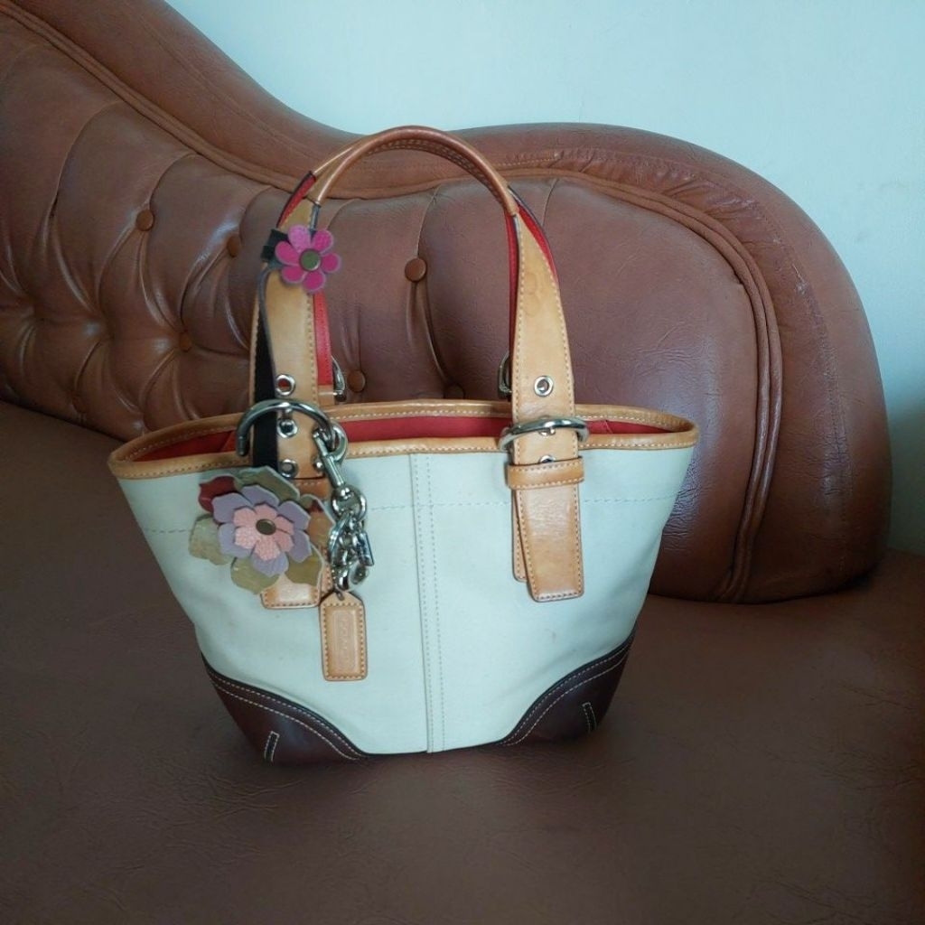 Tas Soho Mini Tote Vintage Preloved