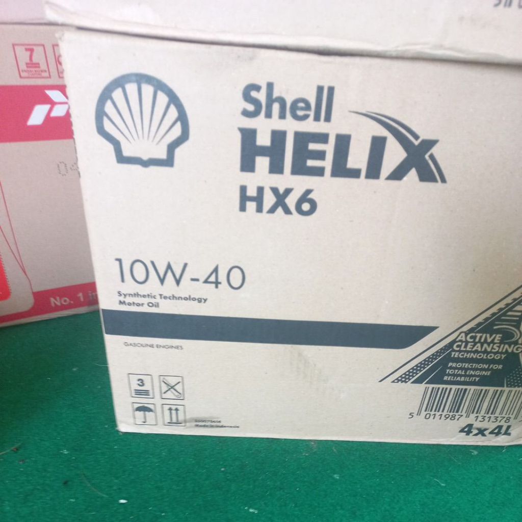 HX6 Shell