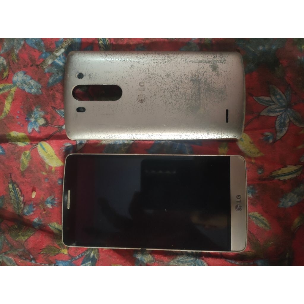 lcd LG G3  (D724) ori copotan