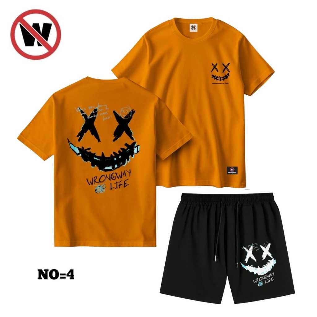 SETELAN KAOS ANAK UMUR 12 TAHUN