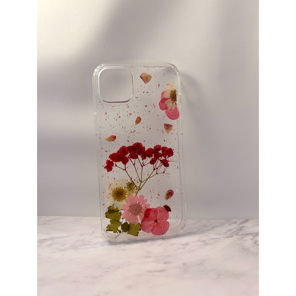 Custom Phone Case Resin Art