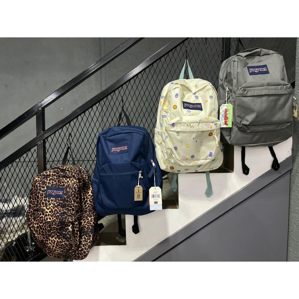 Backpack Jansport SuperBreak Plus