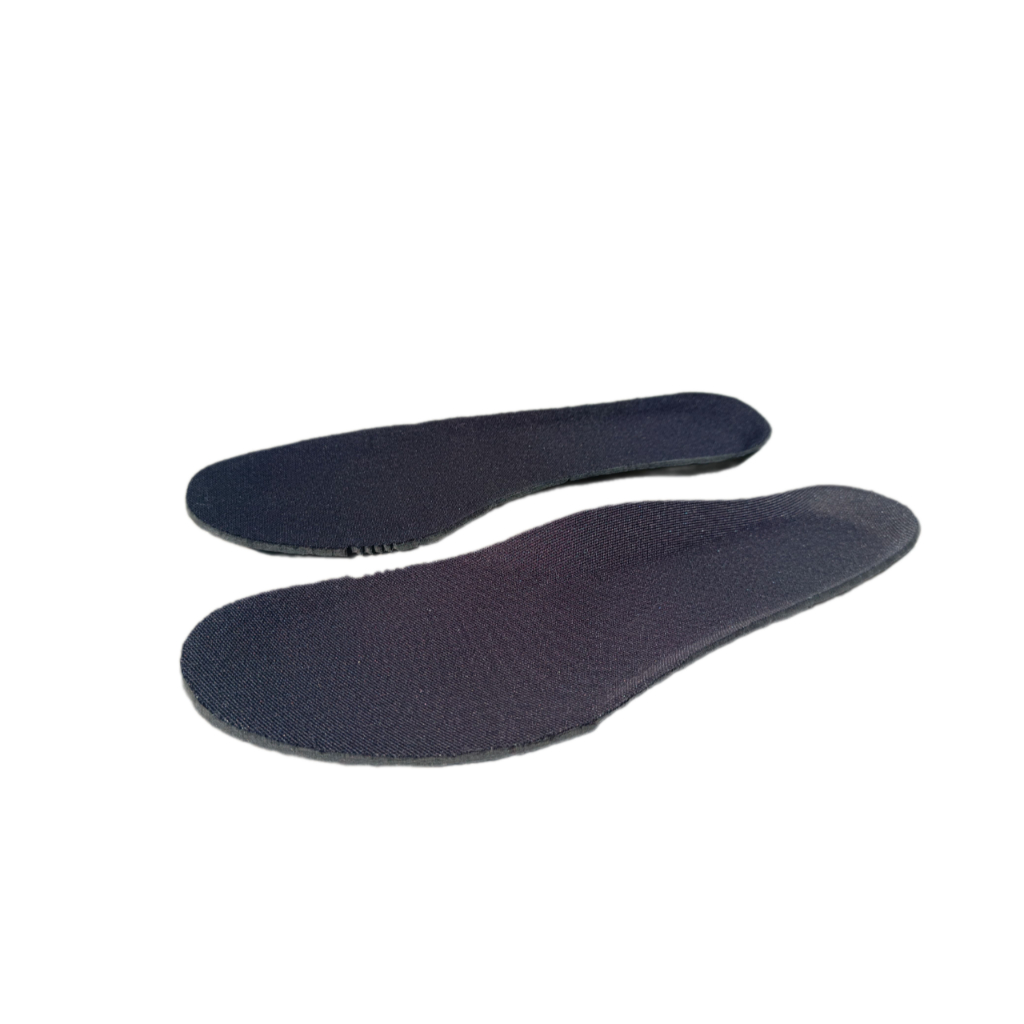 Cup Insole Polos & Custom 6mm/8mm Ergonomis Anti-Selip