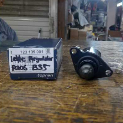 Idle Regulator / Idel Peugeot 206 merk Topran - B35