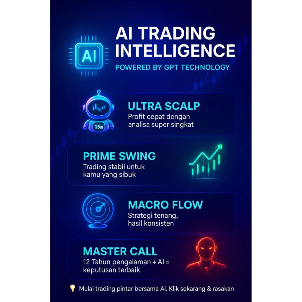 Bot GPT Trading Analysis Crypto Saham Akurat