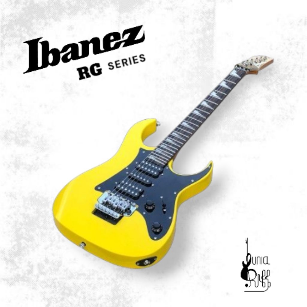 Gitar Listrik/Elektrik Ibanez Costume HQ series RGX330 Updown Best seller