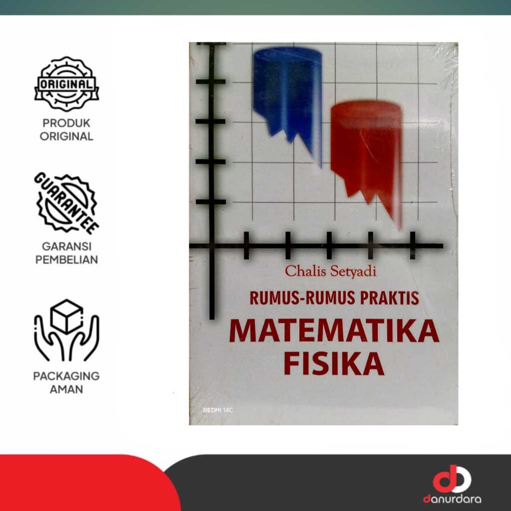 Buku Rumus-rumus praktis matematika fisika