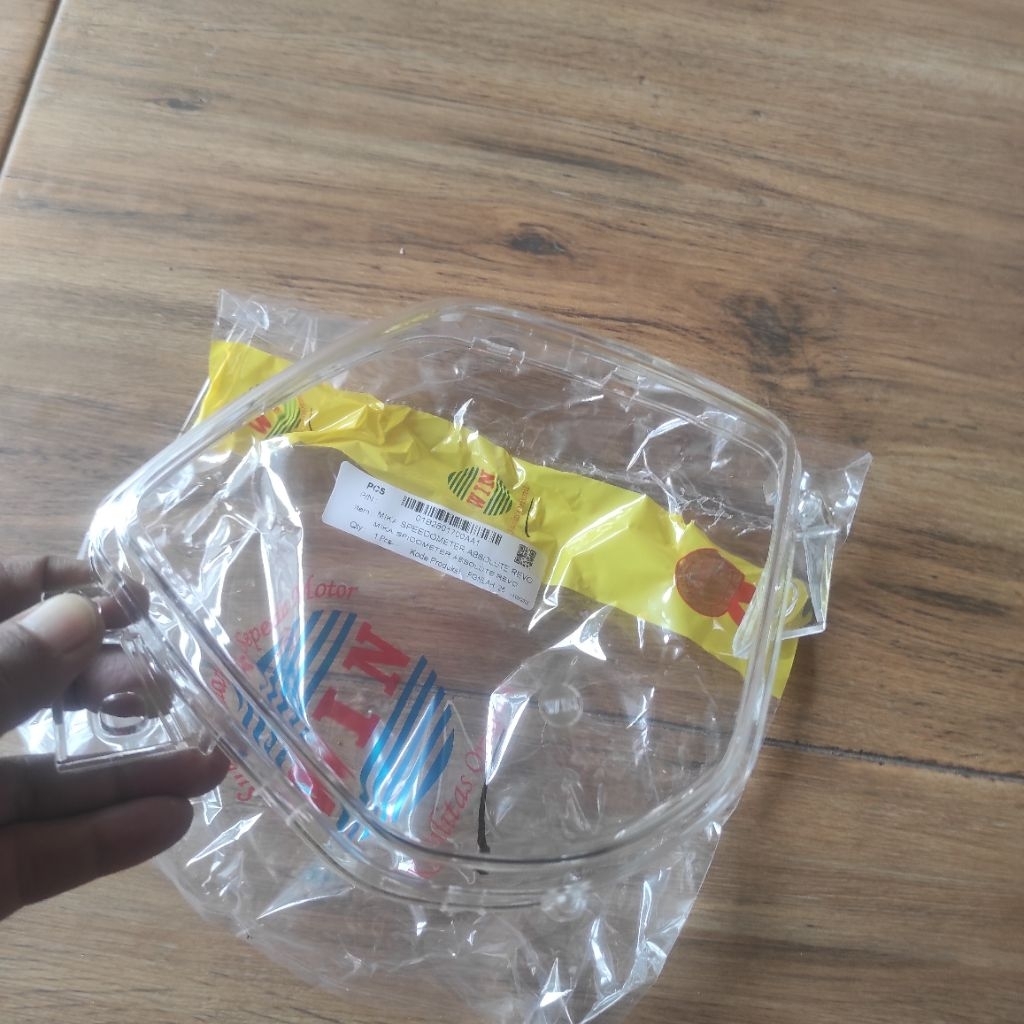 Mika Speedo Spidometer Revo Absolute Revo 110 Revo Fit | Kaca Spidometer Revo Absolute Revo Fit WIN