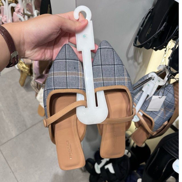 URBAN & CO JOYCE MULES FLAT SHOES || SANDAL URBAN N CO SALE