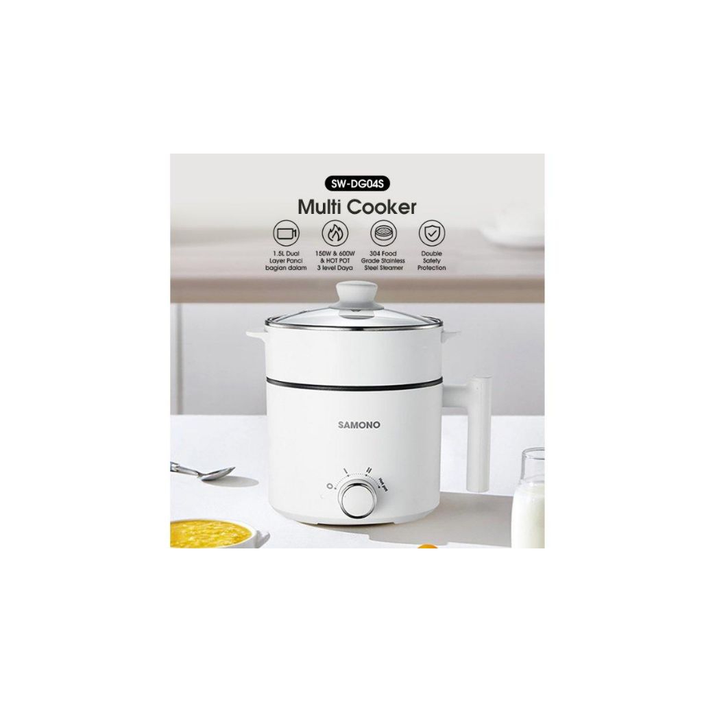 SAMONO - Panci Listrik