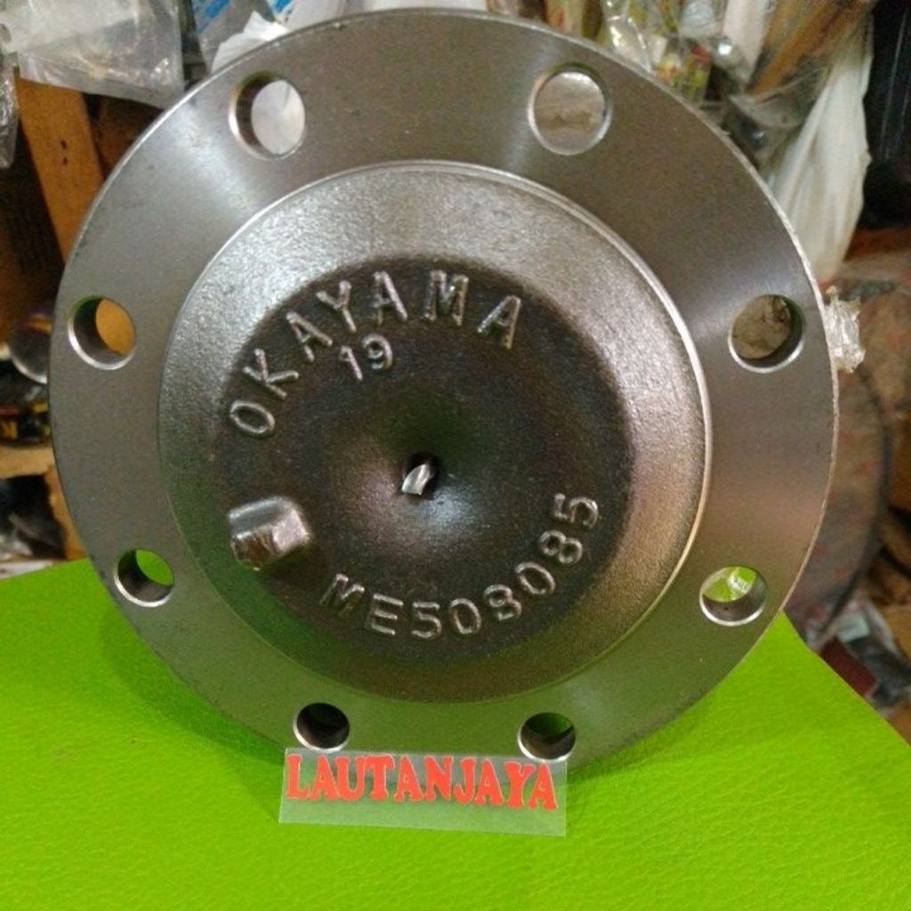 as roda canter HDX/ps136 Okayama GOLD