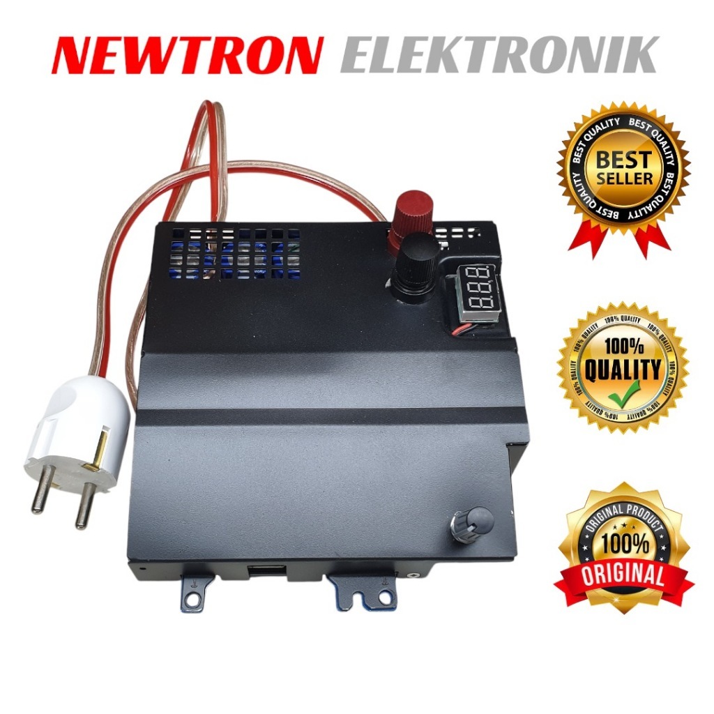 Power Supply Switching Adjust 12V 13.8V 32A Radio Rig Mini QYT Motorola GM338 GM3688 GM3188 XIR M368