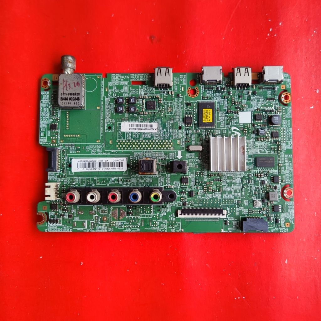 MB TV SAMSUNG UA32H4100 UA32H4100AW NORMAL
