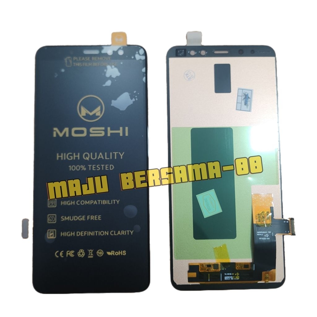 LCD TOUCHSCREEN SAMSUNG A730/A8 PLUS (2018)/SAMSUNG GALAXY A8PLUS ORI INCELL/OLED
