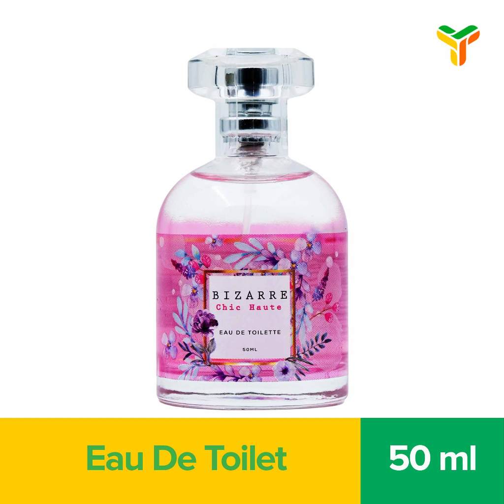 Bizarre Edt Chic Haute 50 Ml