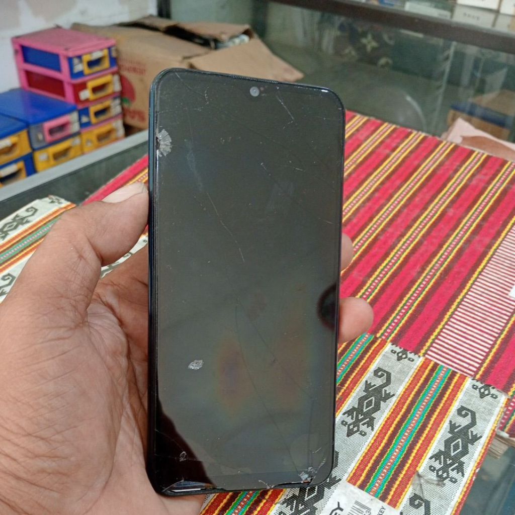Vivo Y12i mesin normal