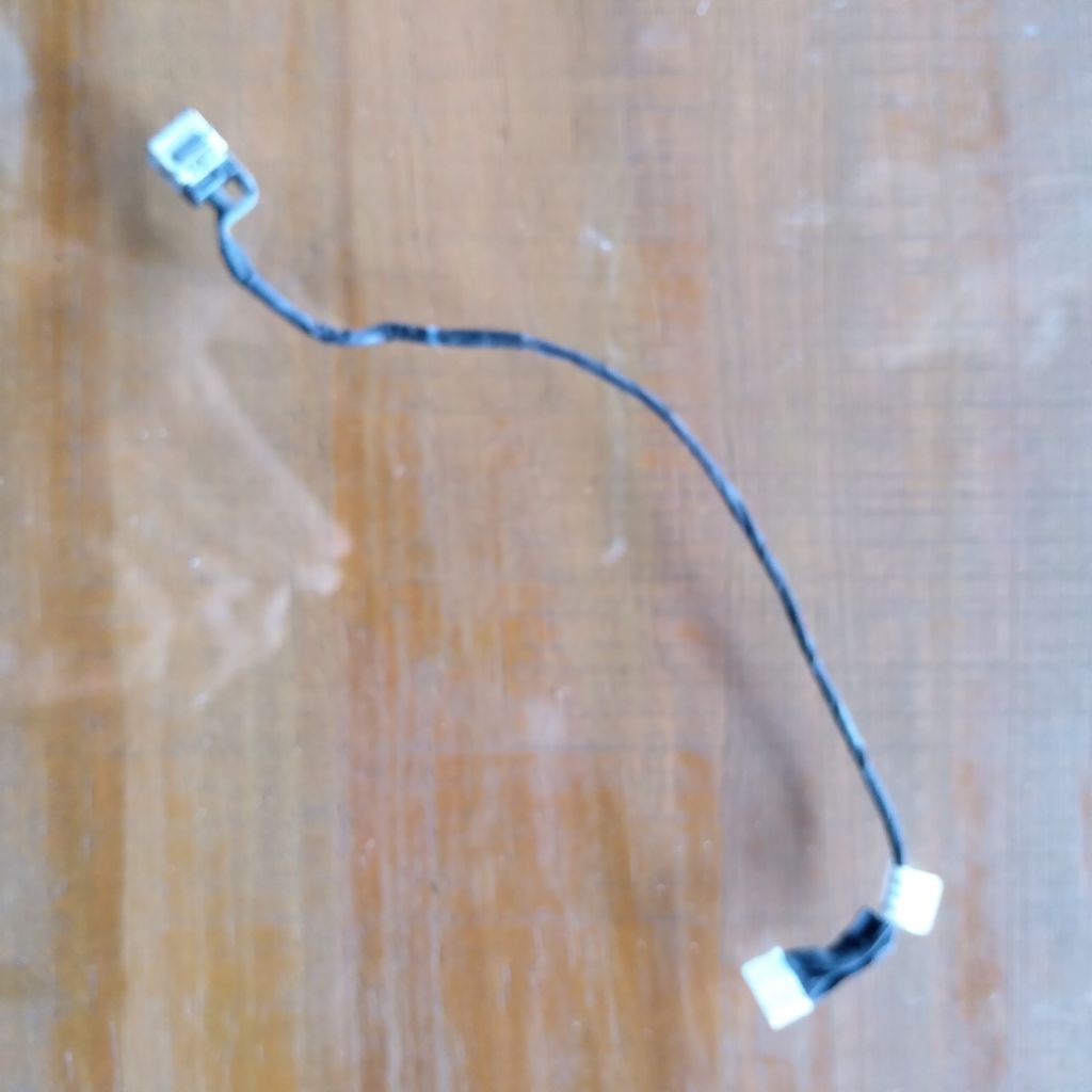 jack power dc lenovo V470