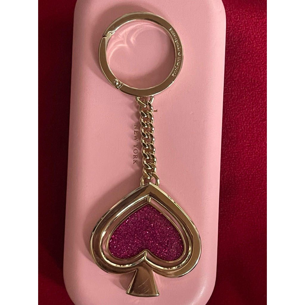 Gantungan Kunci/Tas Kate Spade