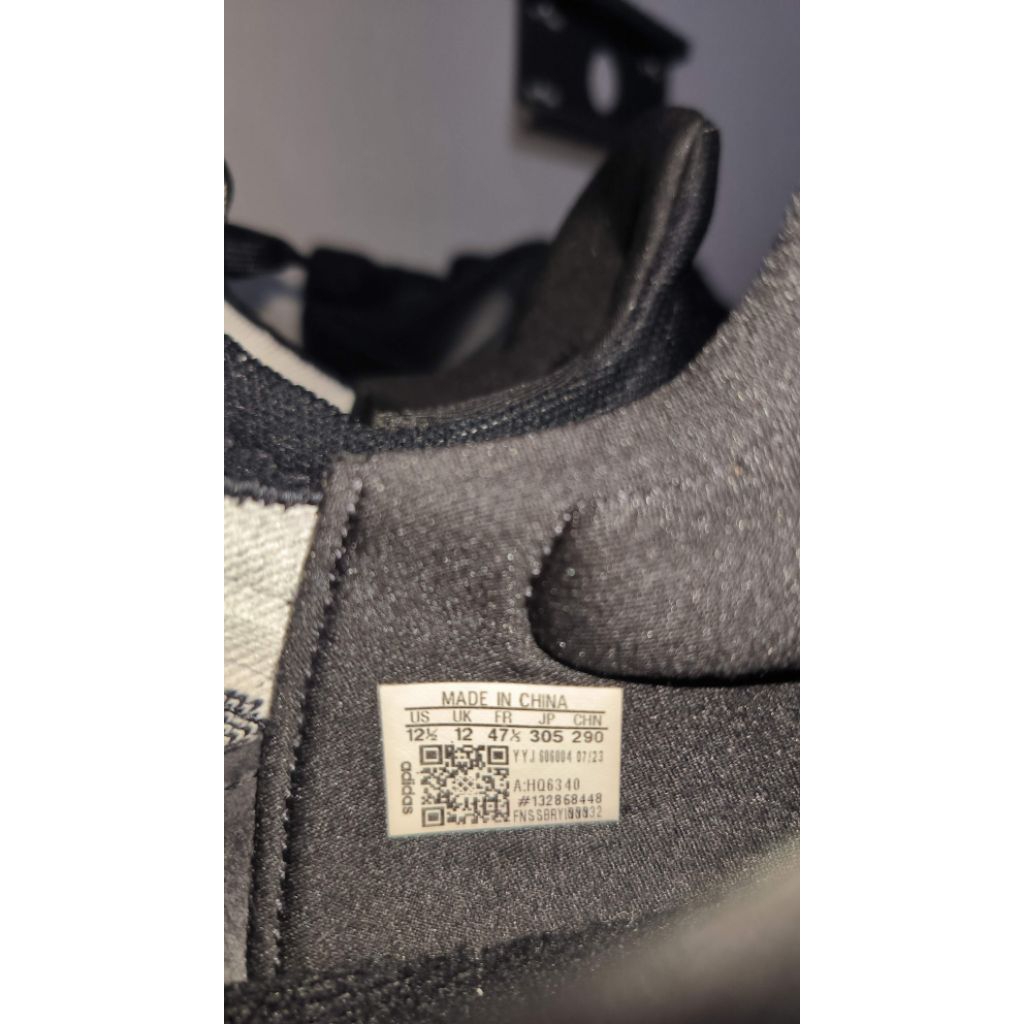 Adidas Ultraboost Size 46 Second Like New