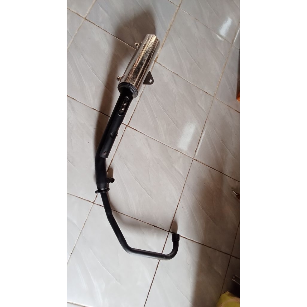 knalpot cbr 150r minerva pnp cbr150r thailand old