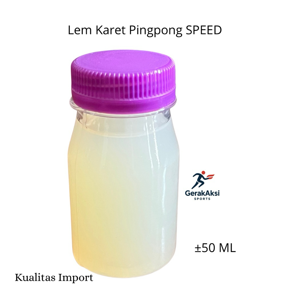 Lem Karet Pingpong Speed Glue