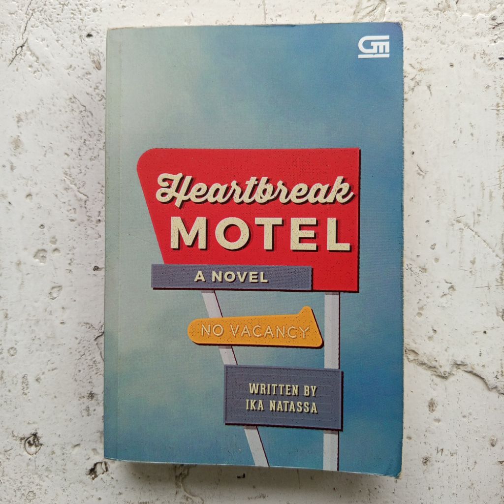 Preloved Heartbreak Motel