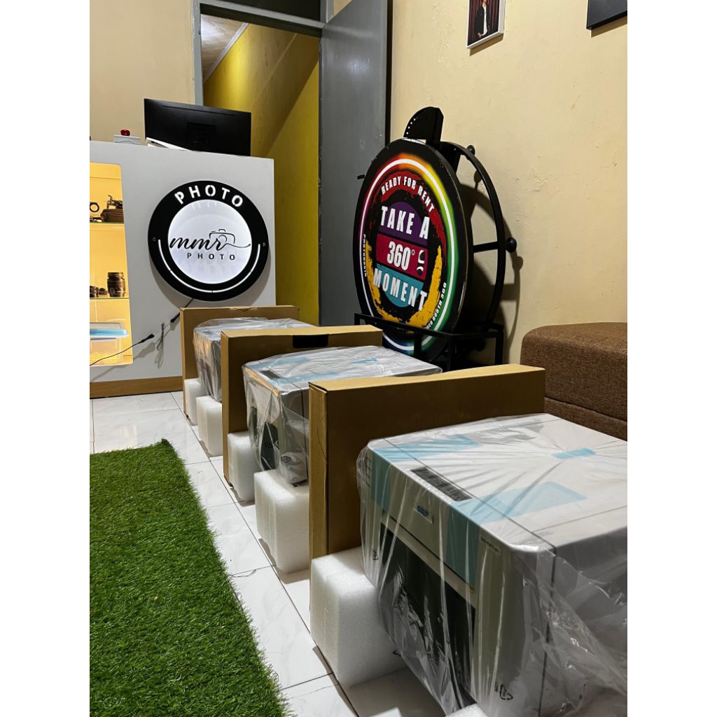 DNP RX1 - HS Printer Photobooth