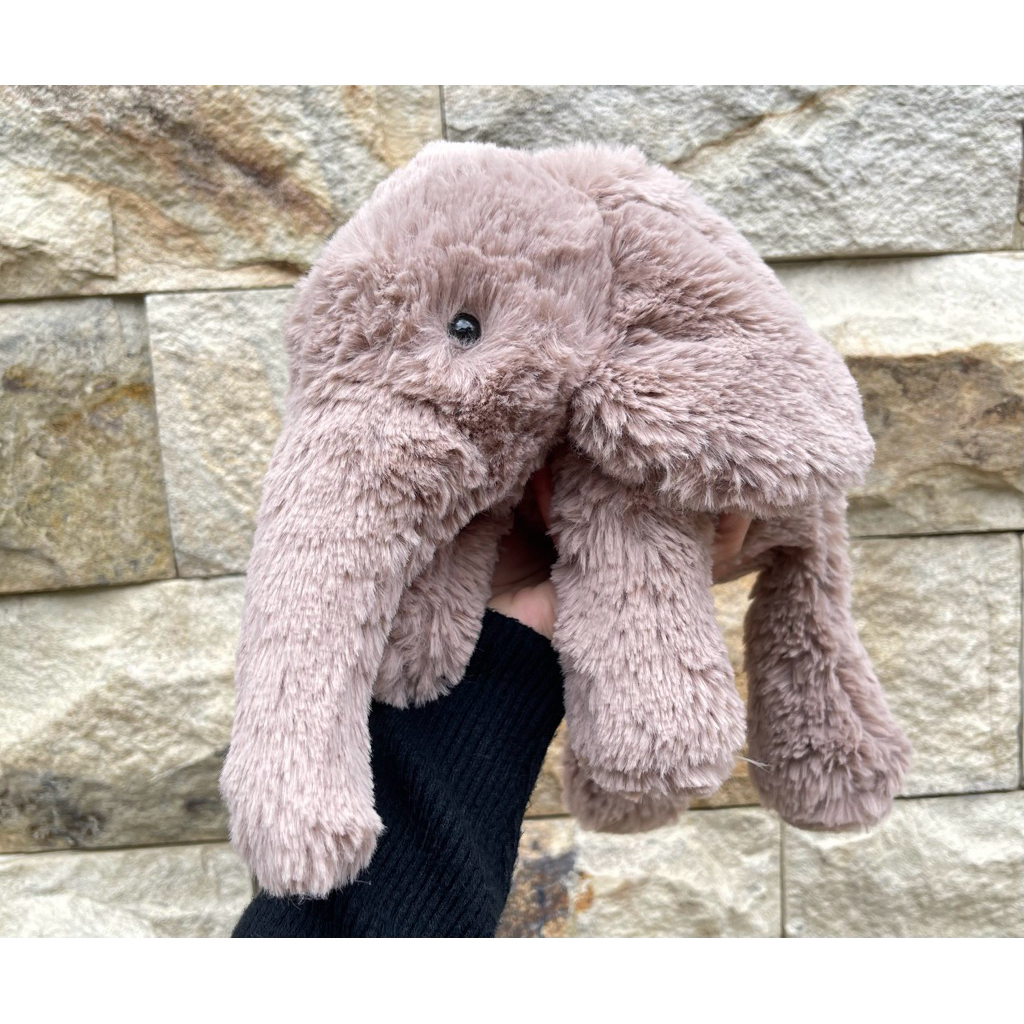 —bygmore {READY} Jellycat Smudge Elephant medium