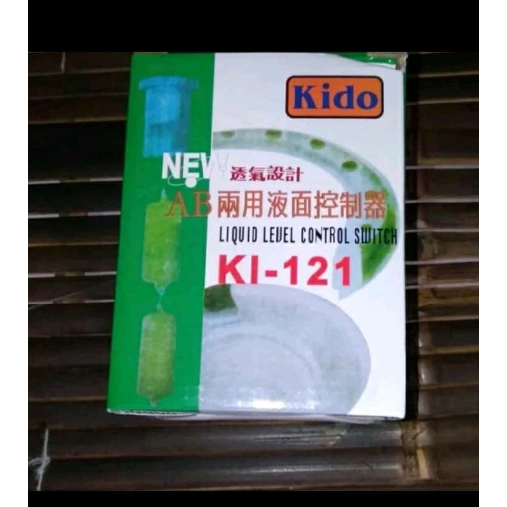 radar toren air kido radar air otomatis mutus aliran listrik radar toren air otomatis