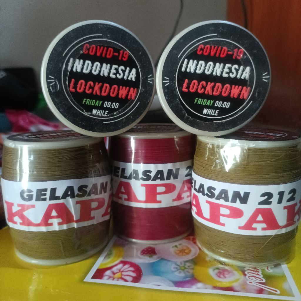 gelasan kapak