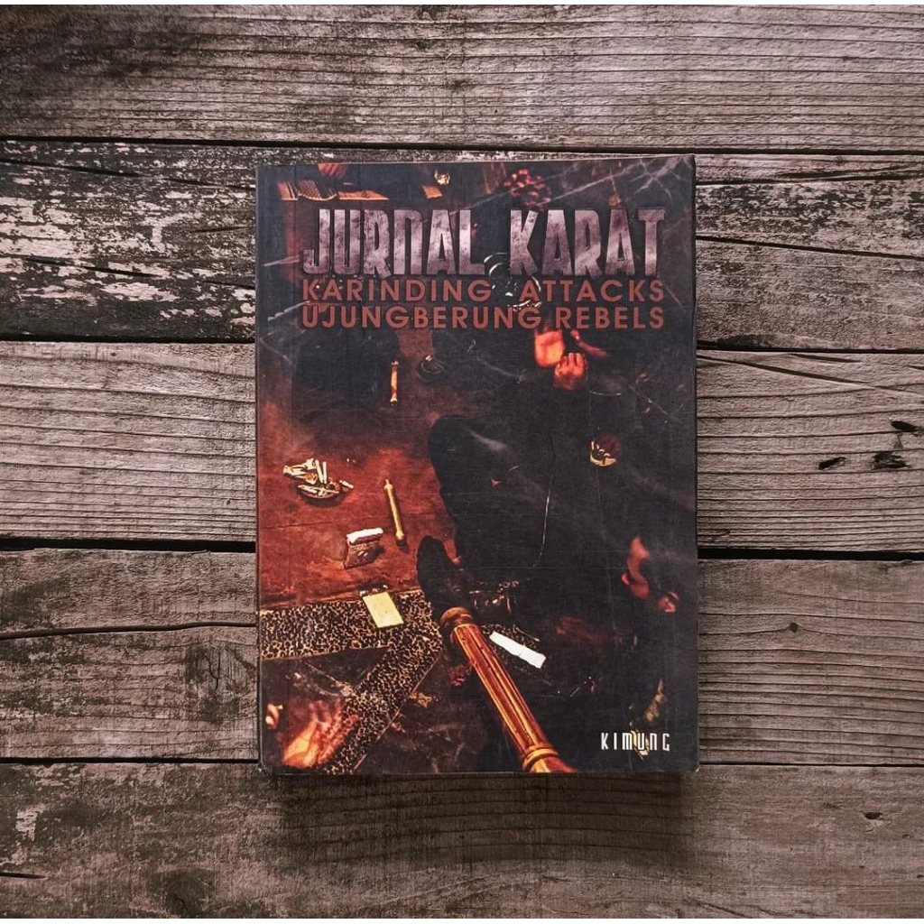 Jurnal Karat, Karinding attack, Ujungberung Rebels - Kimung
