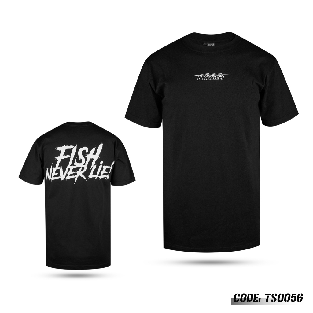 Firecast | Kaos Mancing | Baju Mancing | Firecast T-Shirt 056